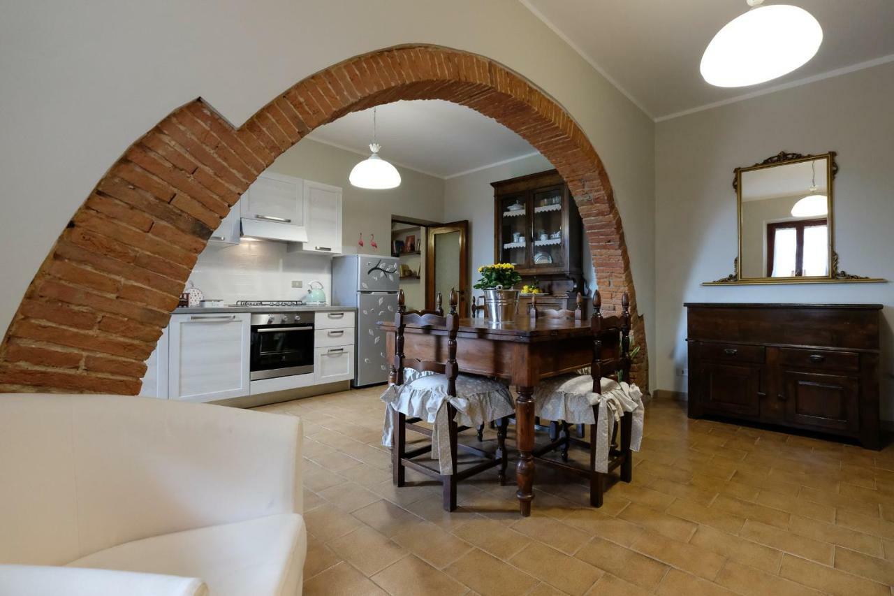 Ferienwohnung Casa Della Cocca Fucecchio Exterior foto