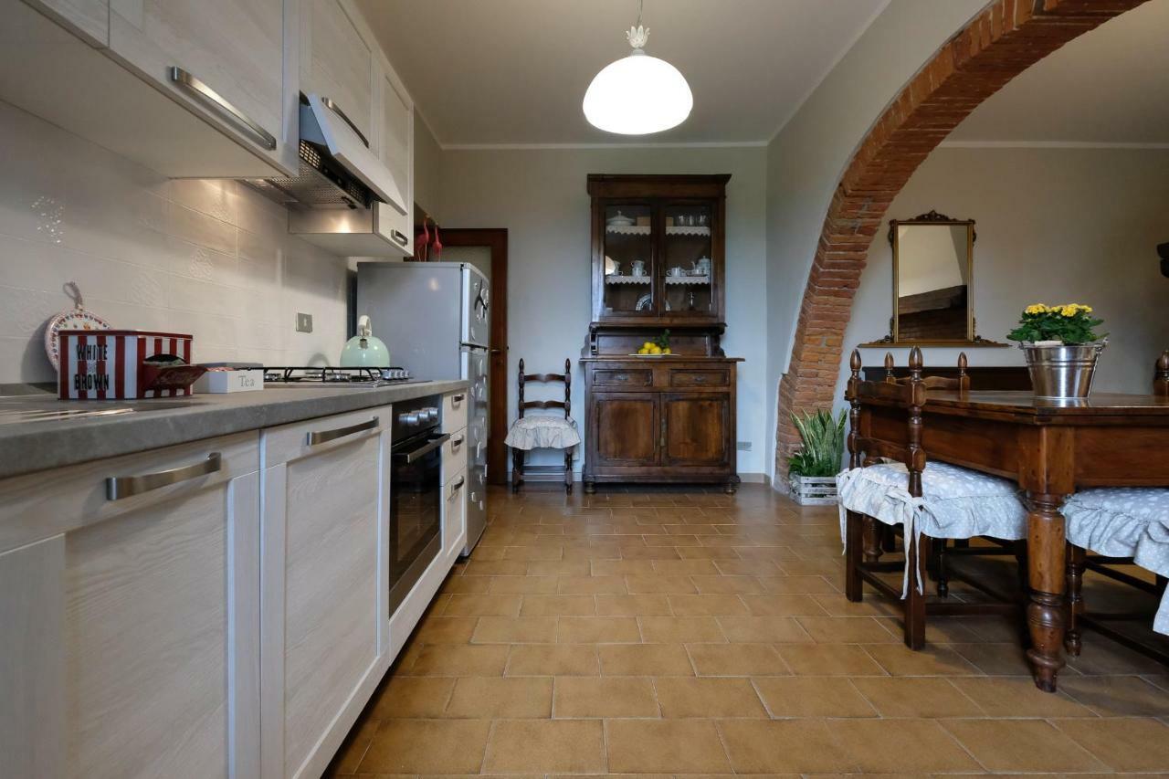 Ferienwohnung Casa Della Cocca Fucecchio Exterior foto