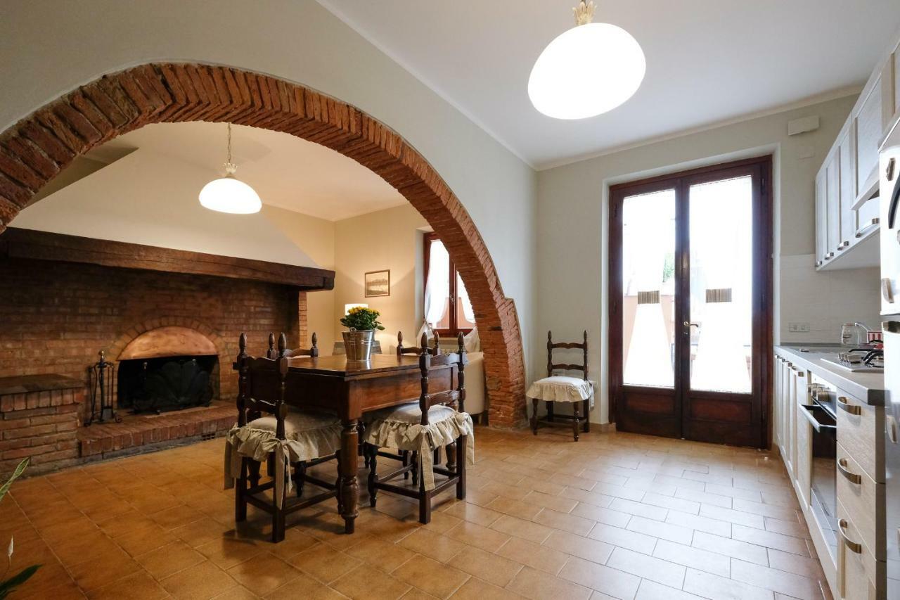 Ferienwohnung Casa Della Cocca Fucecchio Exterior foto