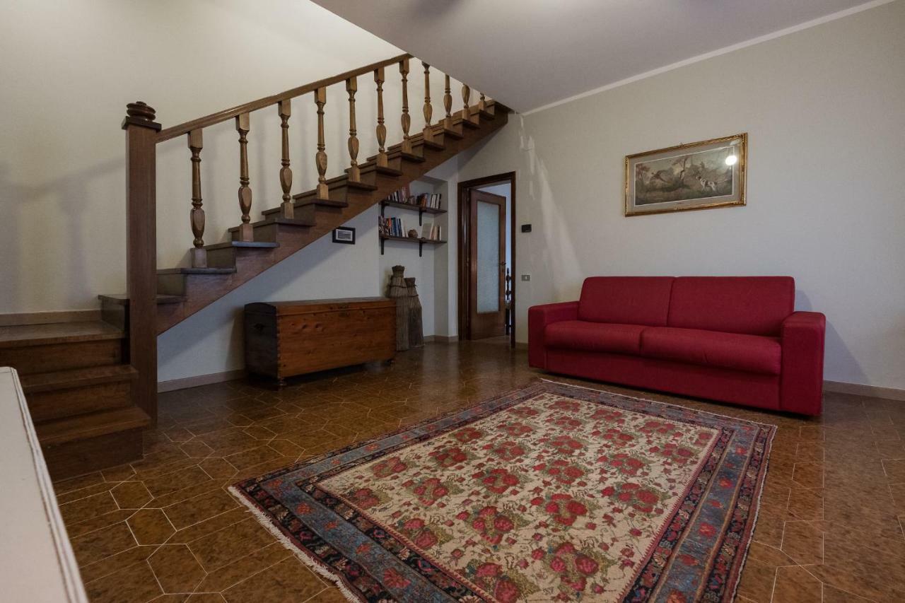 Ferienwohnung Casa Della Cocca Fucecchio Exterior foto
