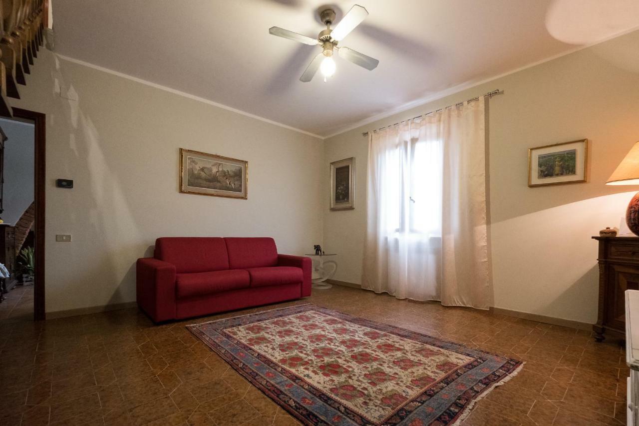 Ferienwohnung Casa Della Cocca Fucecchio Exterior foto