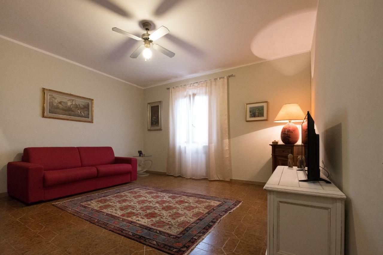 Ferienwohnung Casa Della Cocca Fucecchio Exterior foto