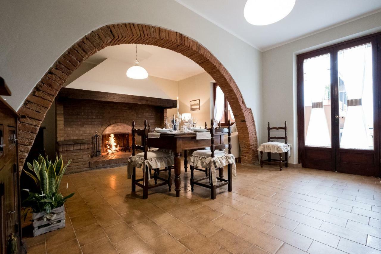 Ferienwohnung Casa Della Cocca Fucecchio Exterior foto