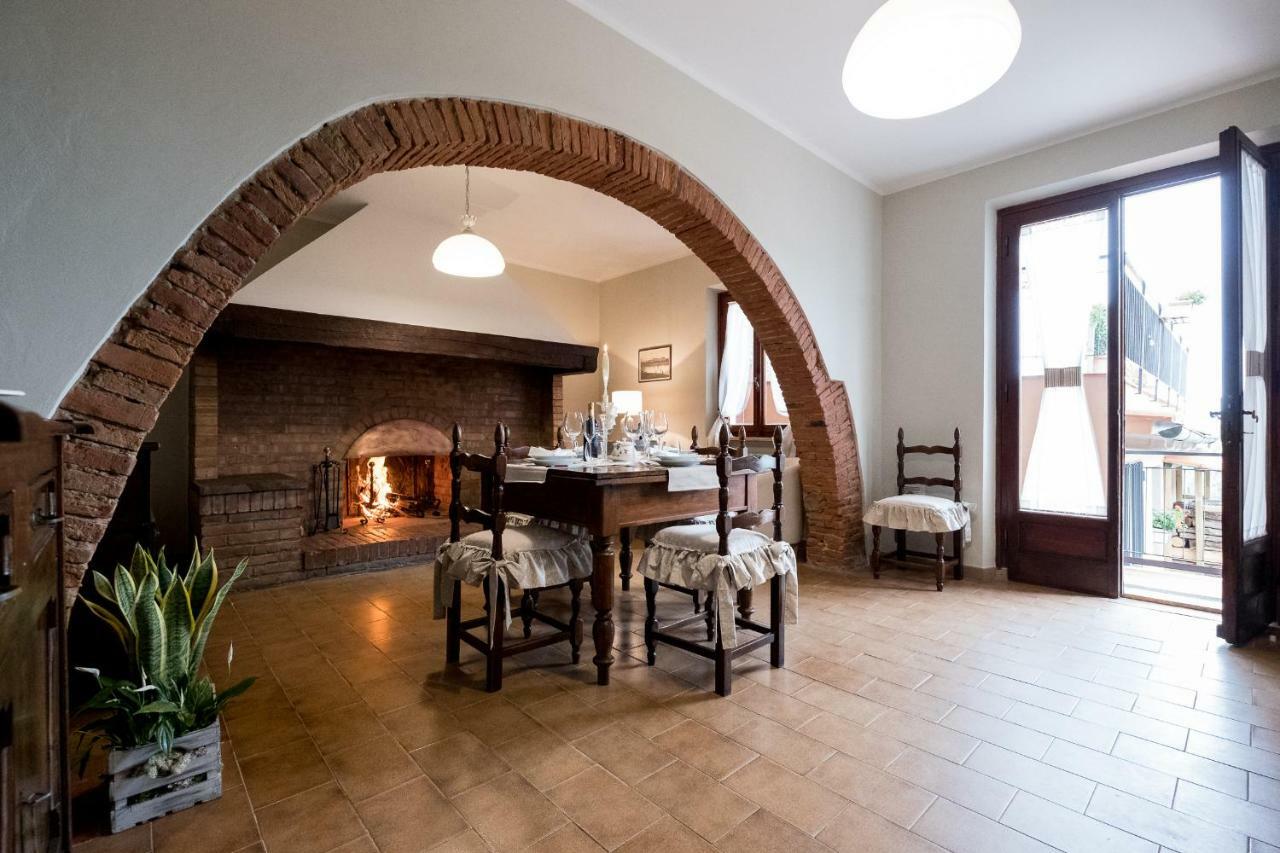 Ferienwohnung Casa Della Cocca Fucecchio Exterior foto