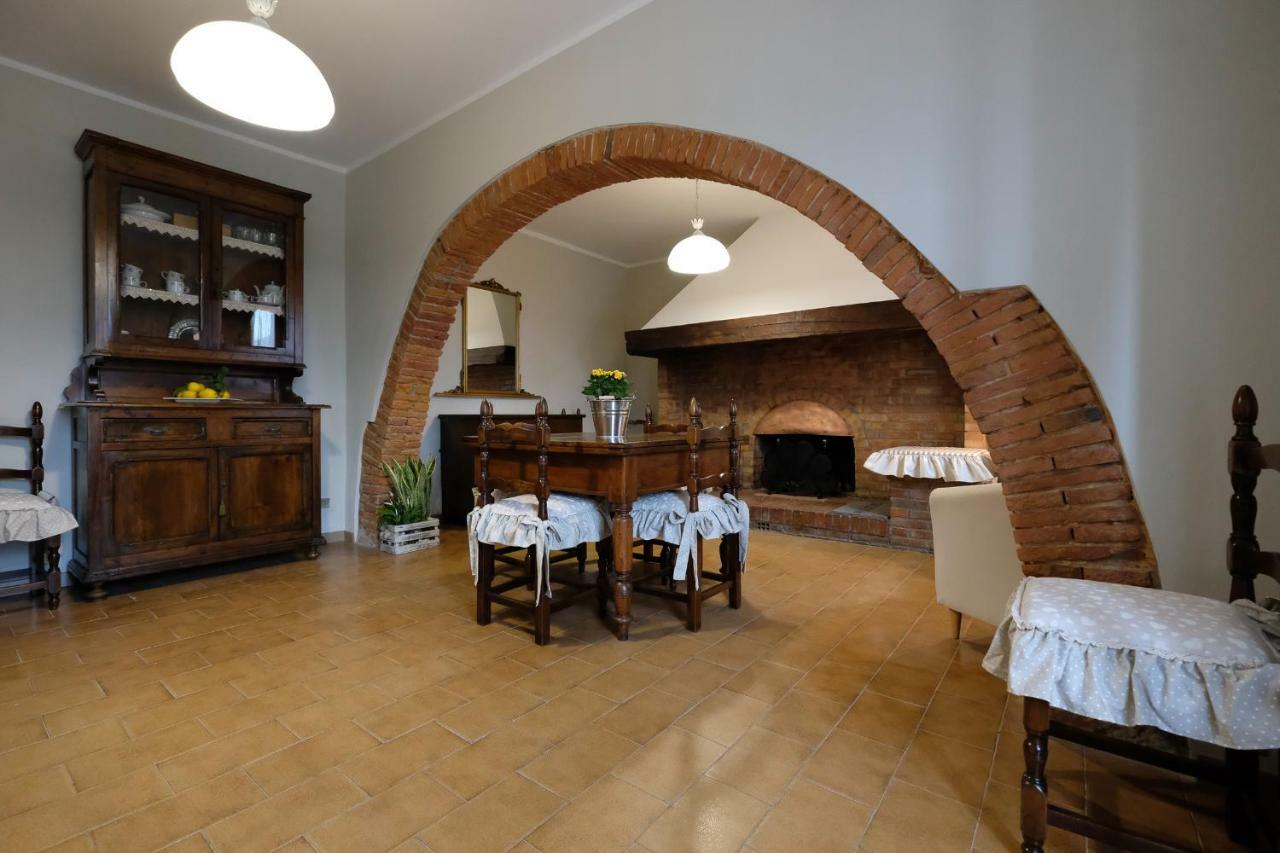 Ferienwohnung Casa Della Cocca Fucecchio Exterior foto