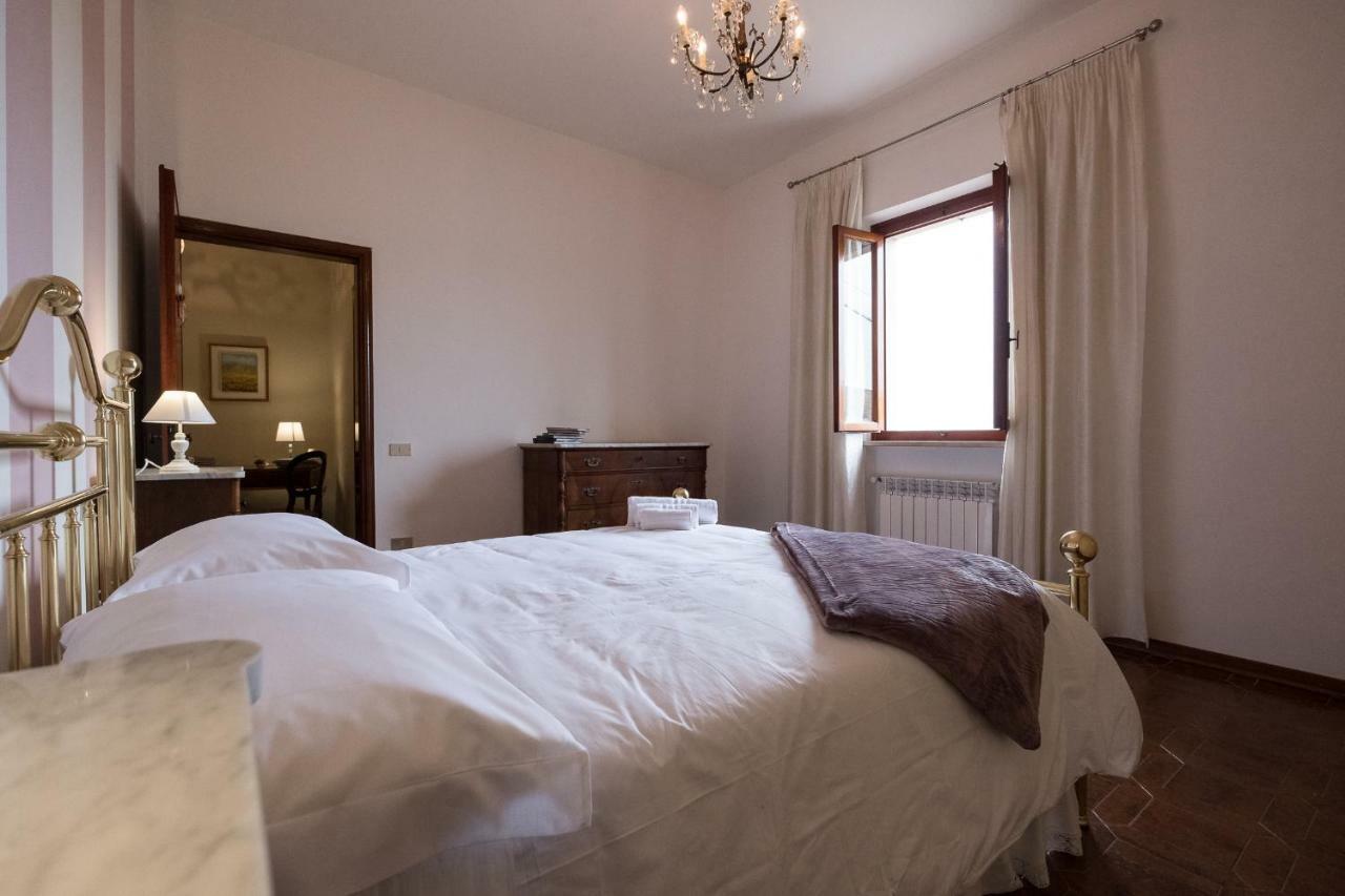 Ferienwohnung Casa Della Cocca Fucecchio Exterior foto