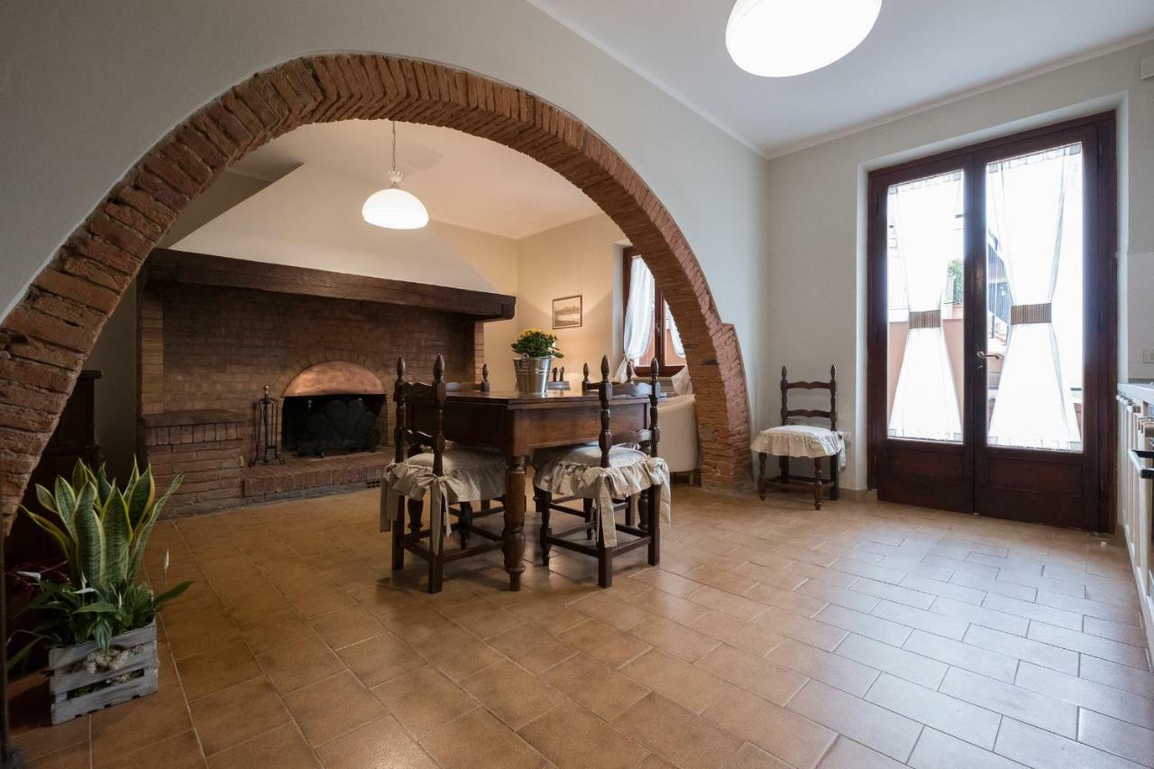 Ferienwohnung Casa Della Cocca Fucecchio Exterior foto