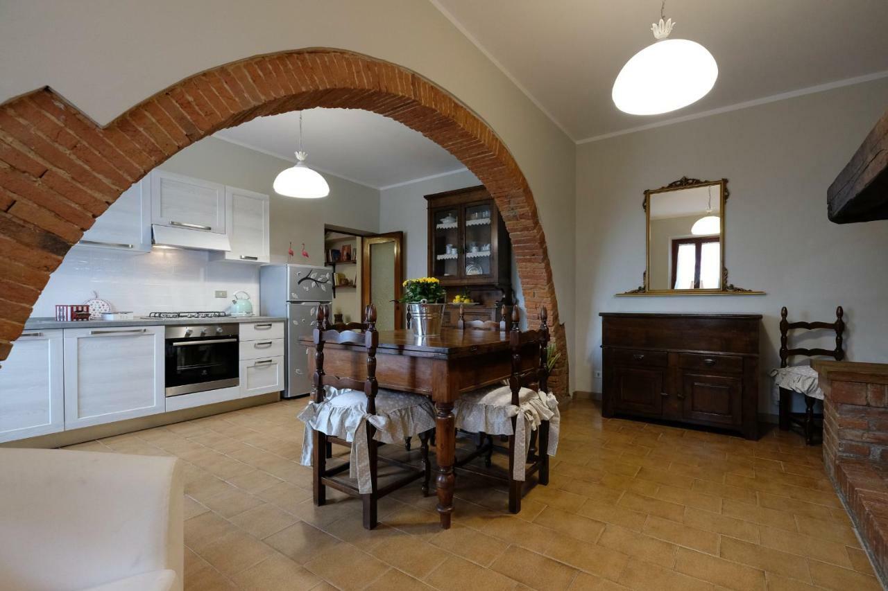 Ferienwohnung Casa Della Cocca Fucecchio Exterior foto