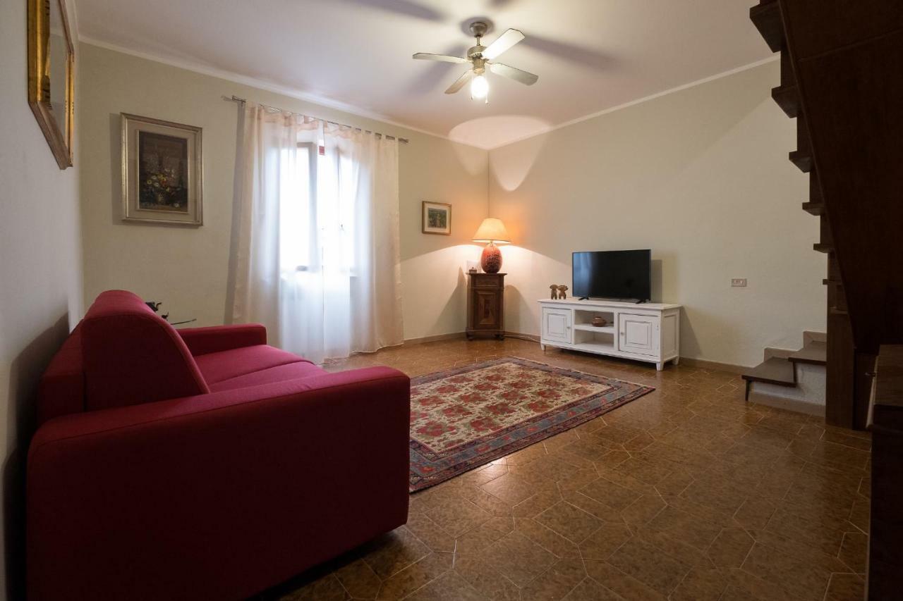 Ferienwohnung Casa Della Cocca Fucecchio Exterior foto