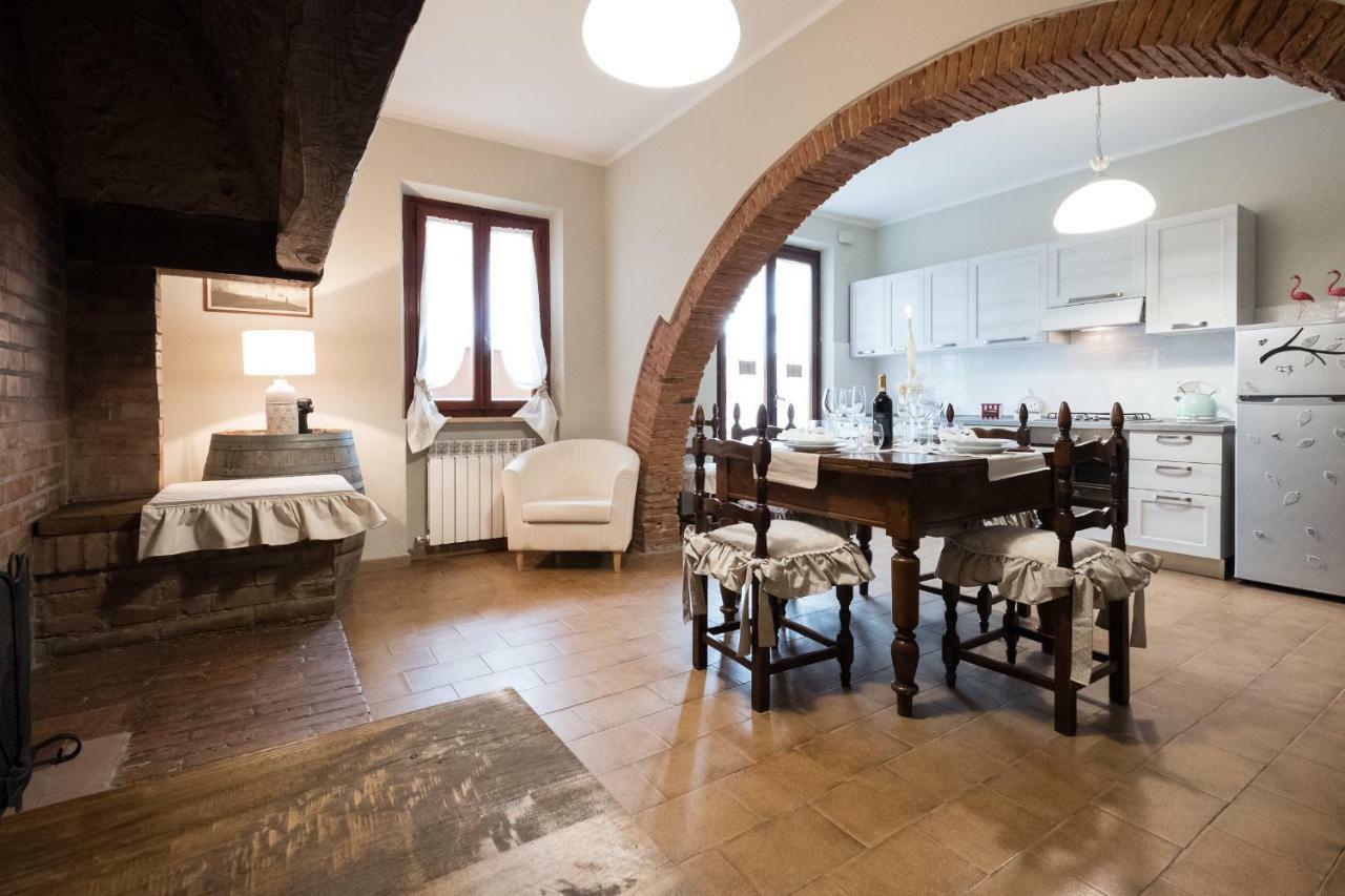 Ferienwohnung Casa Della Cocca Fucecchio Exterior foto