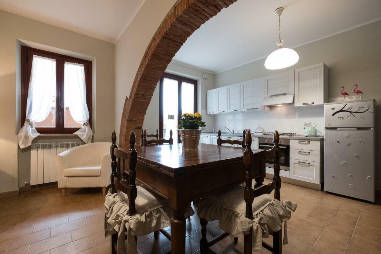 Ferienwohnung Casa Della Cocca Fucecchio Exterior foto