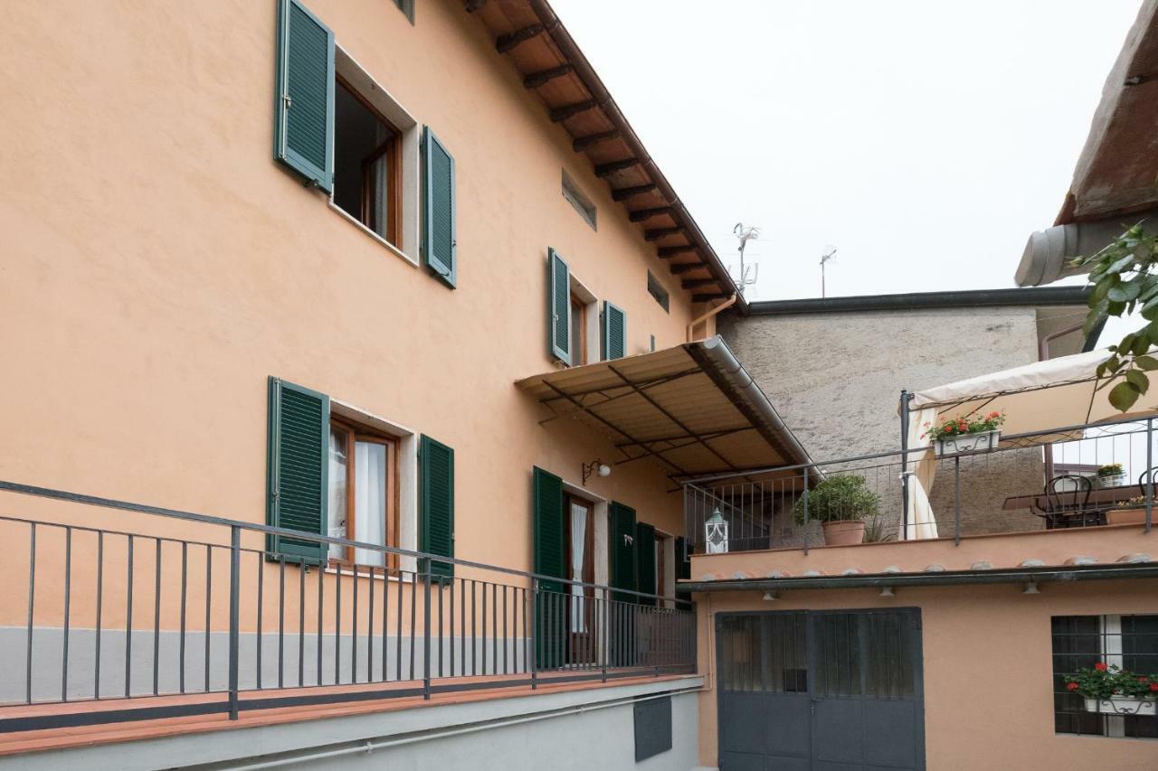 Ferienwohnung Casa Della Cocca Fucecchio Exterior foto