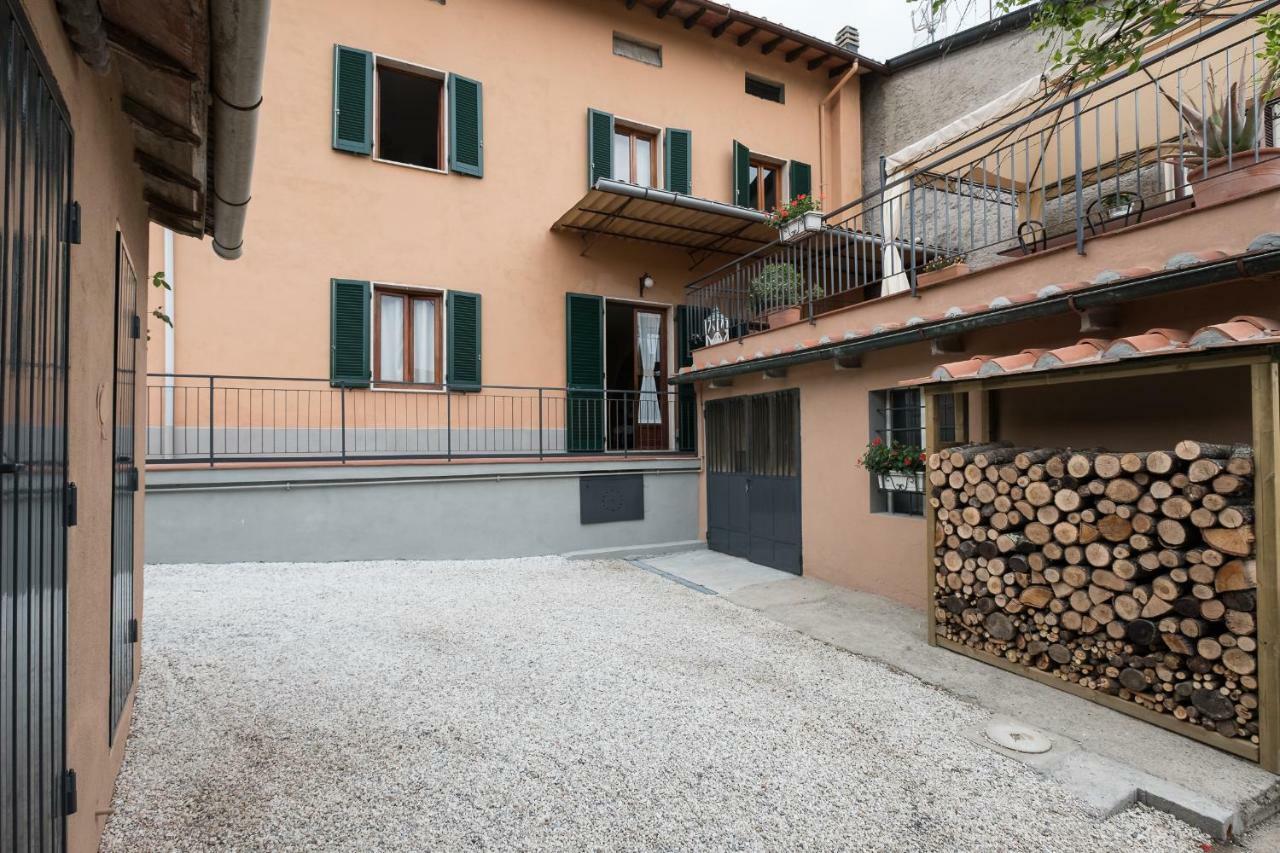 Ferienwohnung Casa Della Cocca Fucecchio Exterior foto
