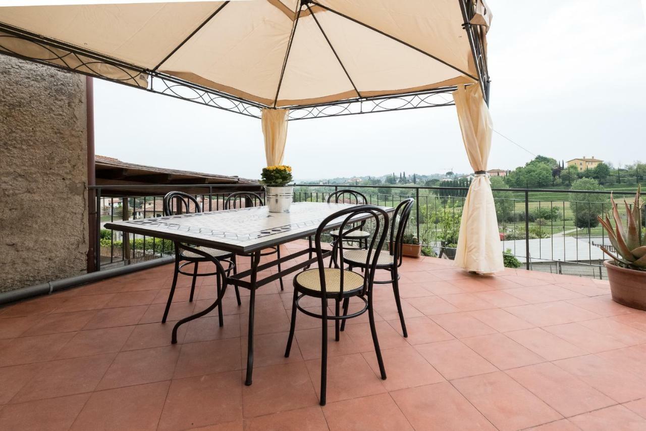 Ferienwohnung Casa Della Cocca Fucecchio Exterior foto