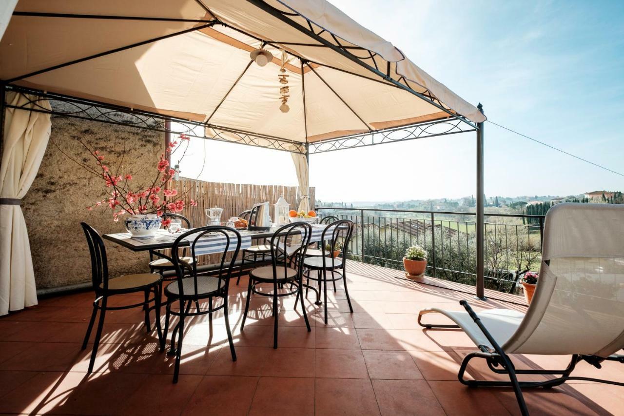 Ferienwohnung Casa Della Cocca Fucecchio Exterior foto
