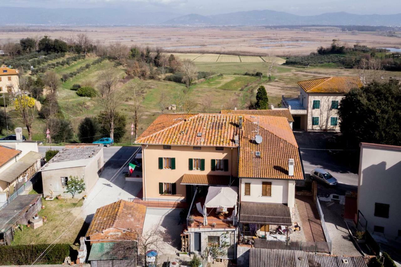 Ferienwohnung Casa Della Cocca Fucecchio Exterior foto