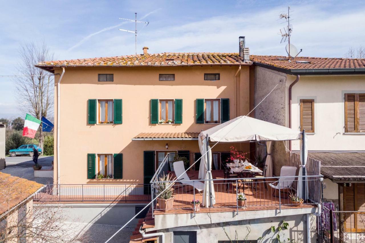 Ferienwohnung Casa Della Cocca Fucecchio Exterior foto
