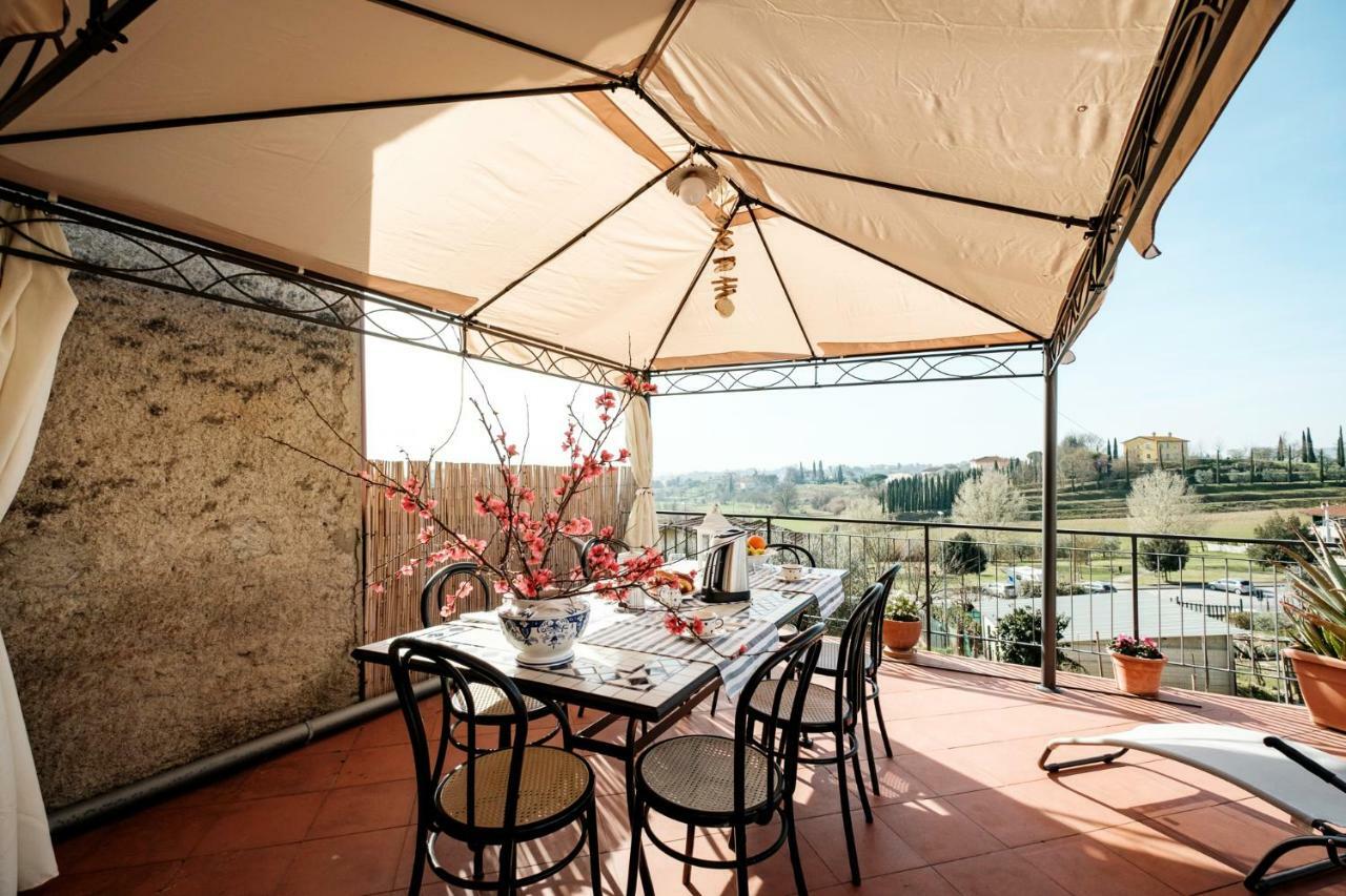 Ferienwohnung Casa Della Cocca Fucecchio Exterior foto