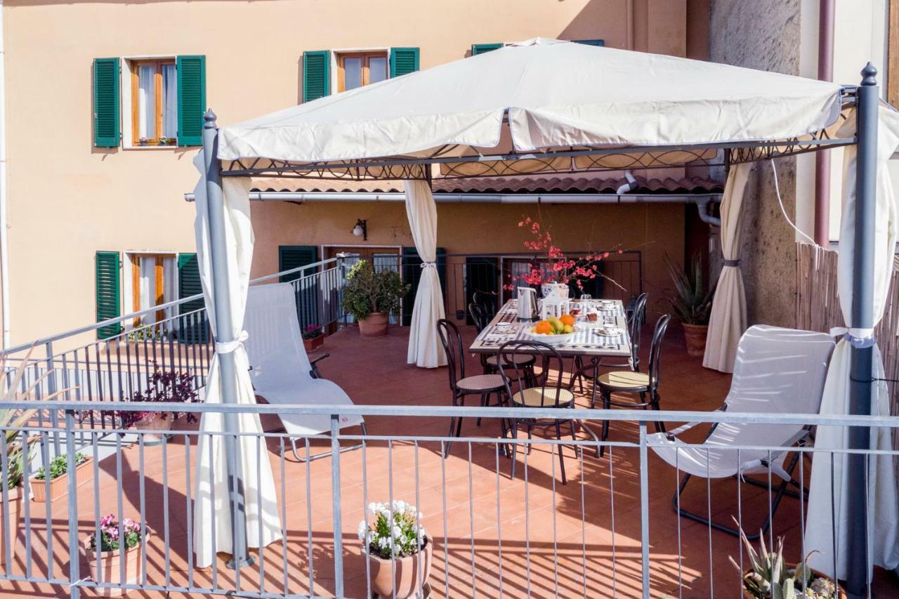 Ferienwohnung Casa Della Cocca Fucecchio Exterior foto