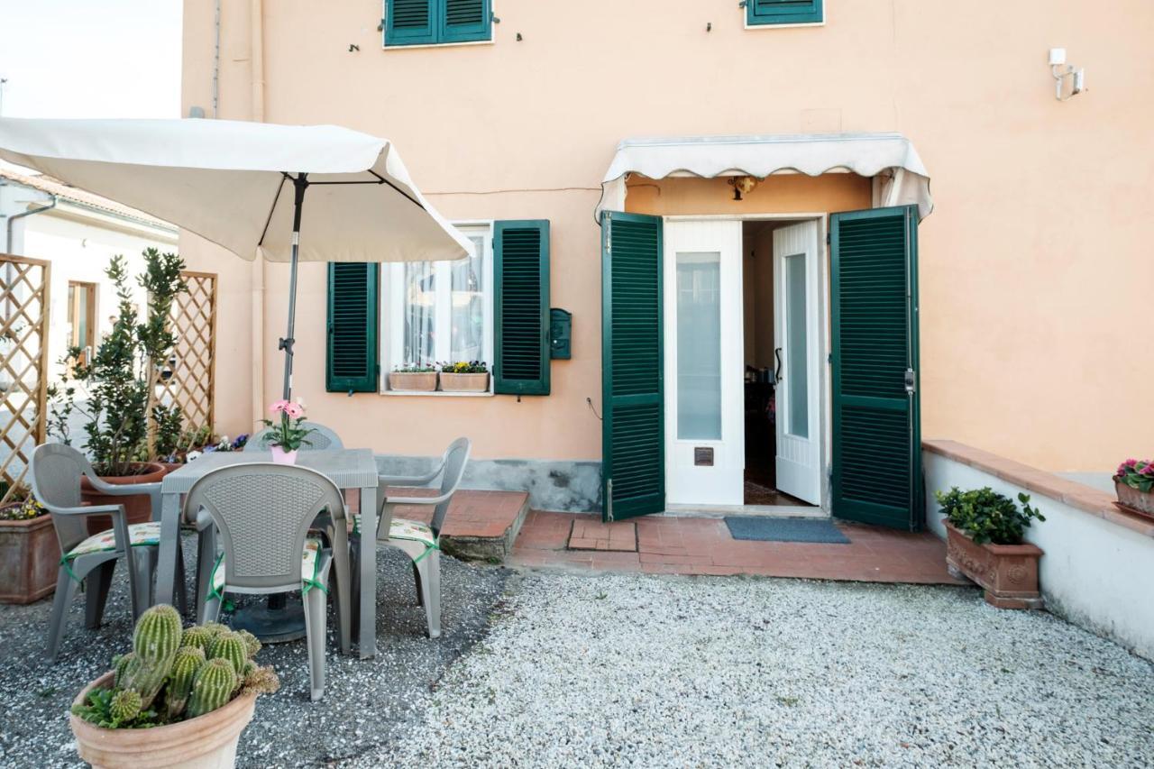 Ferienwohnung Casa Della Cocca Fucecchio Exterior foto